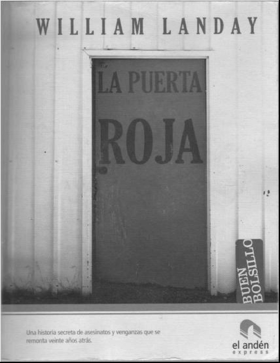 La puerta roja PDF Download