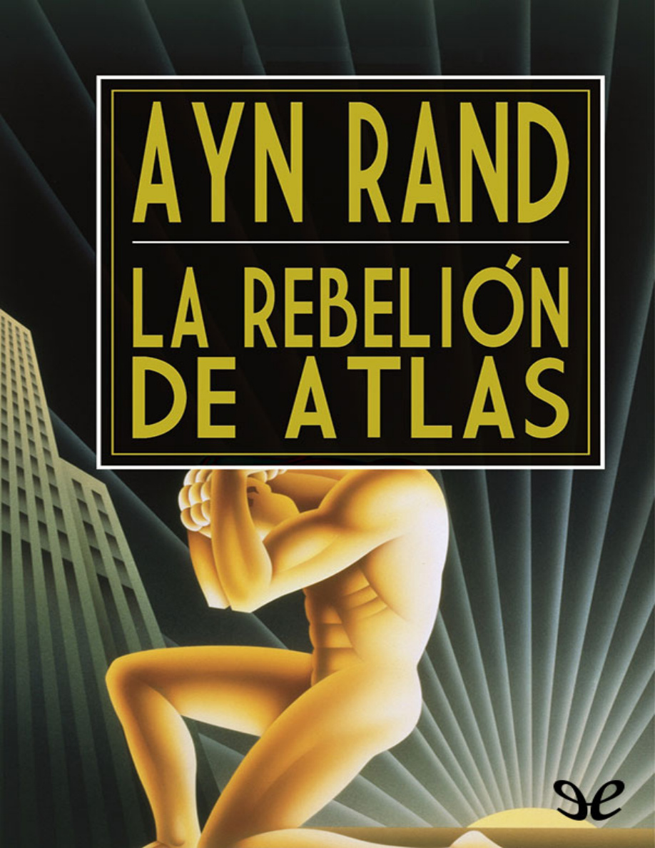 La rebelión de Atlas PDF Download