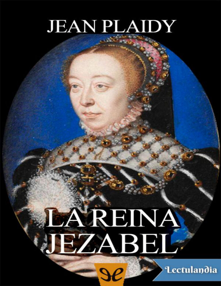 La reina Jezabel Spanish Edition Jean Plaidy Kitap Kapağı