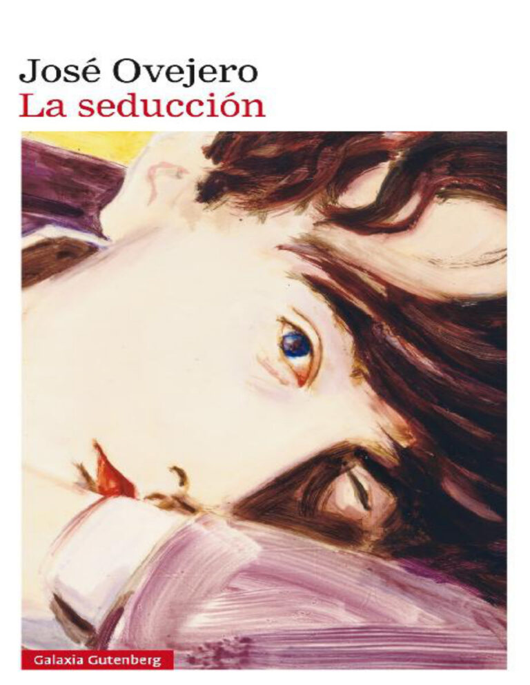 La seduccion Spanish Edition Jose Ovejero Kitap Kapağı