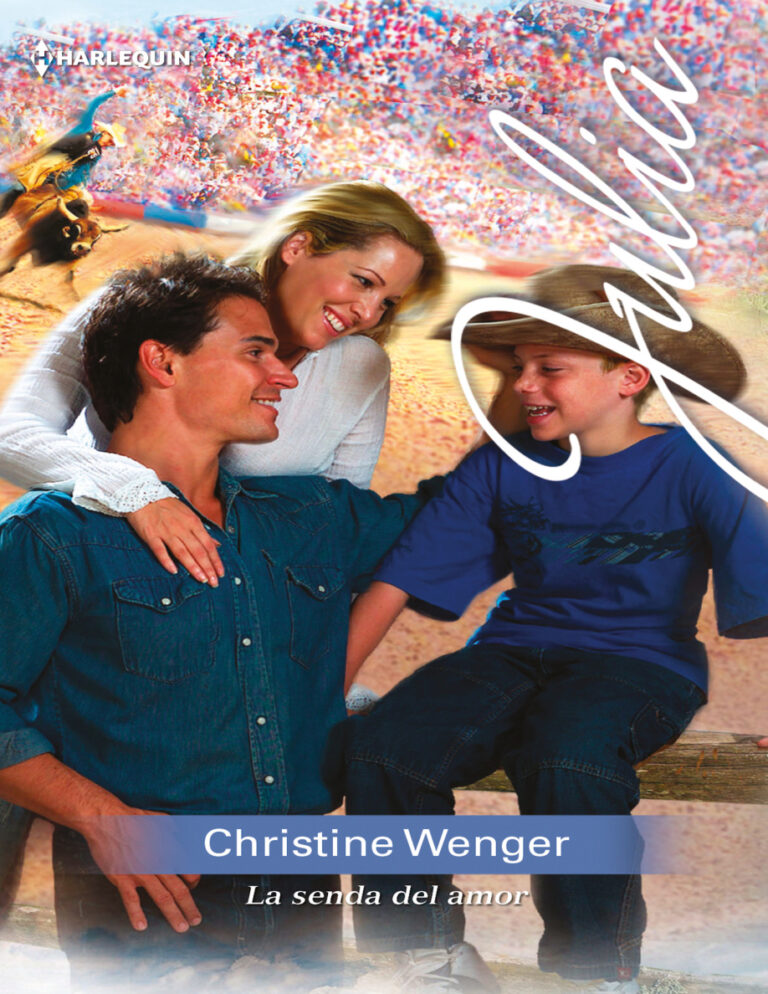 La senda del amor Spanish Edition Christine Wenger Kitap Kapağı