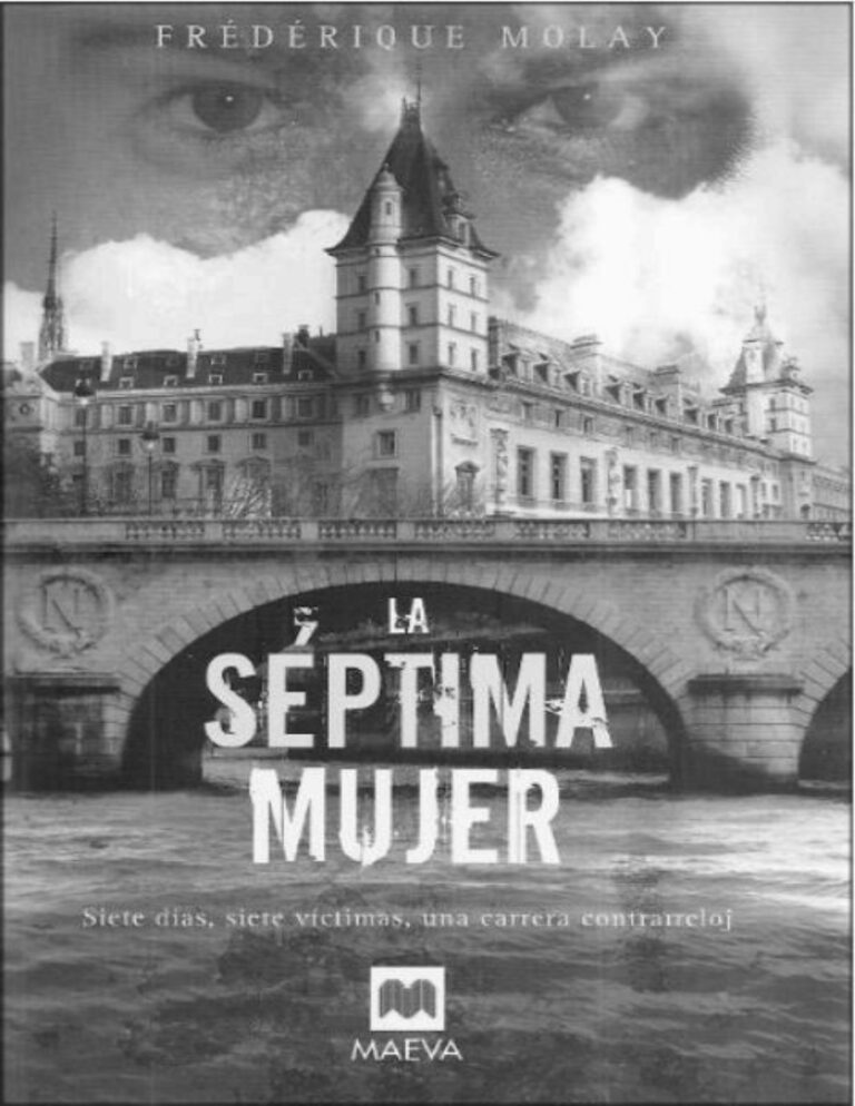 La septima mujer Frederique Molya Kitap Kapağı