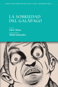 La sobriedad del galapago Spanish Edition Sara Mesa Kitap Kapağı