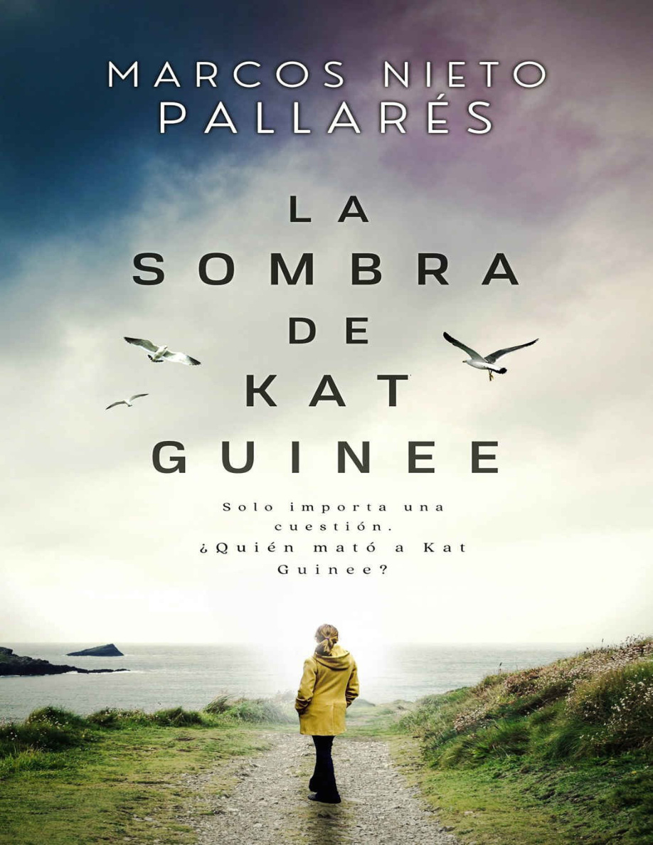 La sombra de Kat Guinee PDF Download