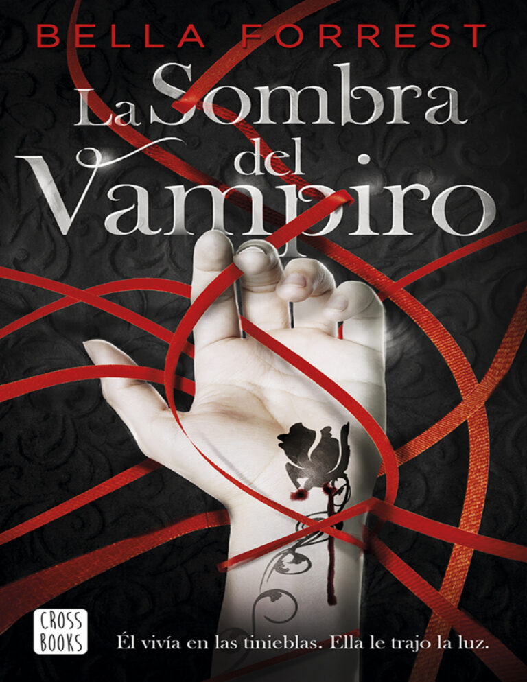 La sombra del Vampiro Spanish Edition Bella Forrest Kitap Kapağı
