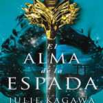 La sombra del zorro Spanish Edition Julie Kagawa Kitap Kapağı