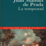 La tempestad Juan Manuel de Prada Kitap Kapağı