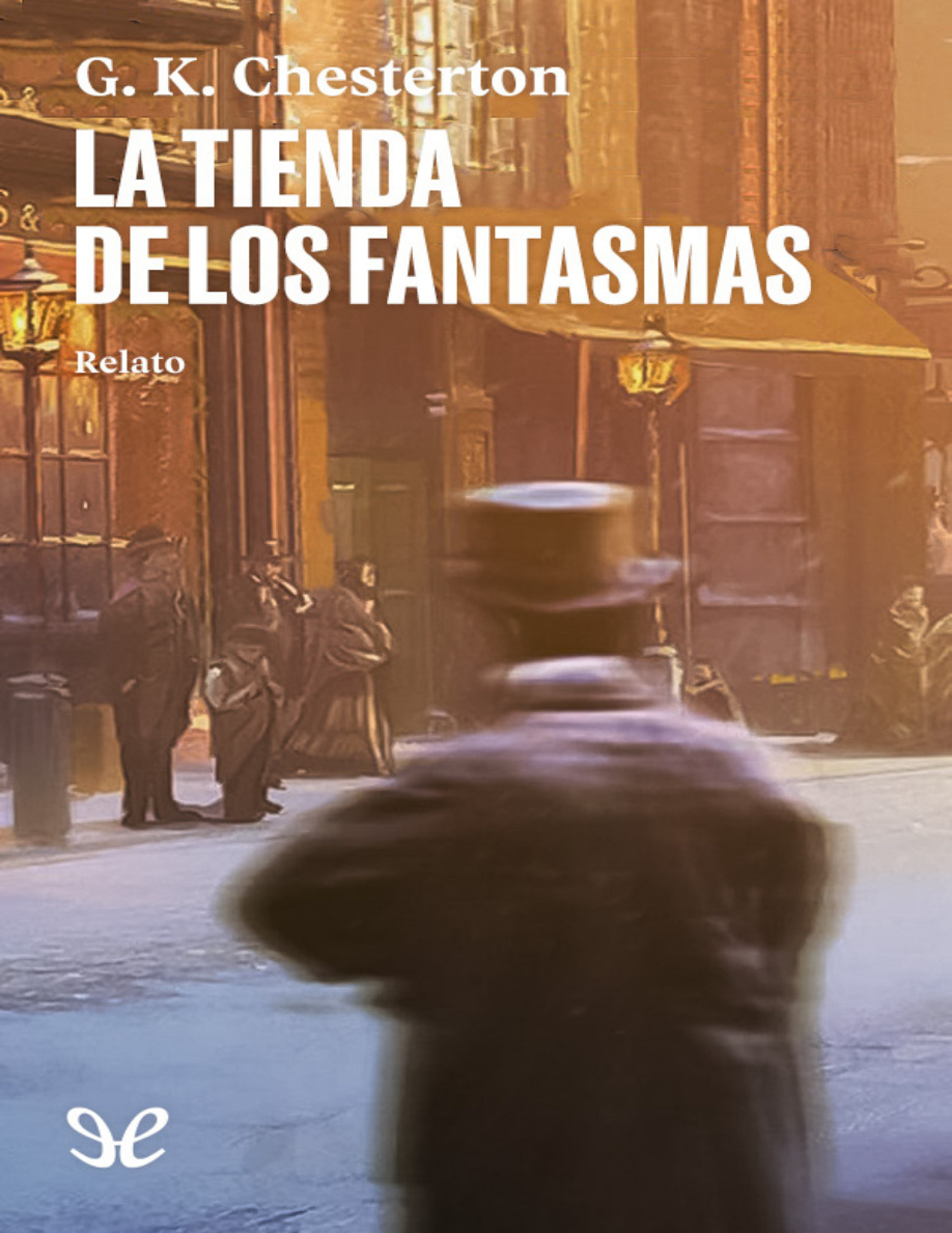 La tienda de los fantasmas PDF Download