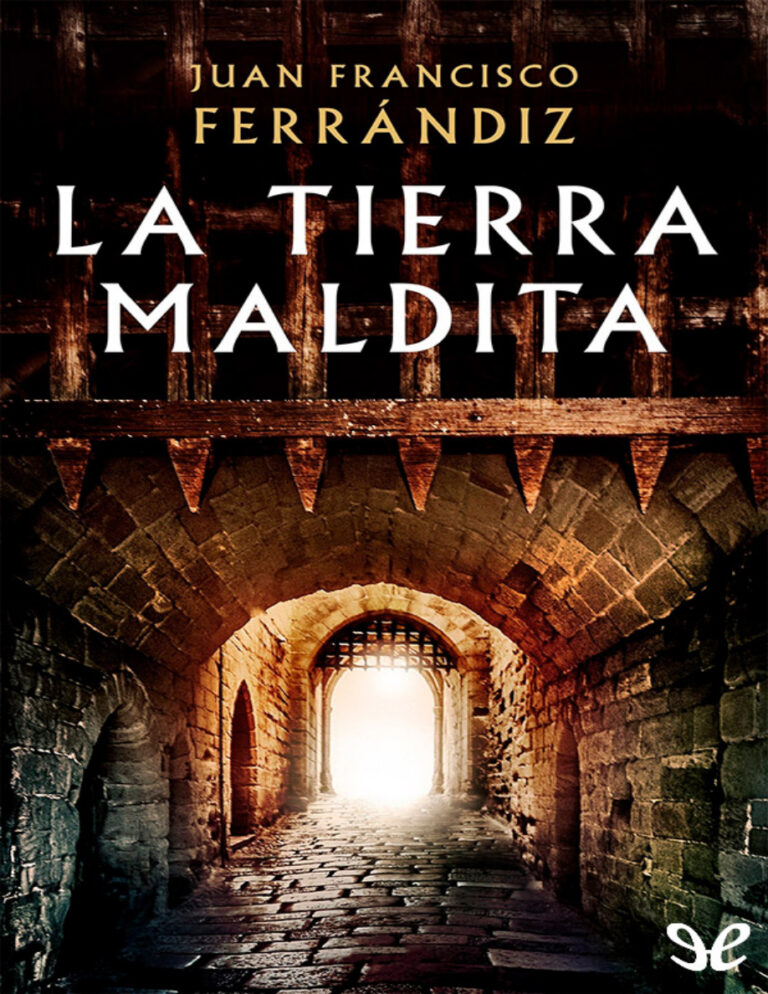 La tierra maldita ePubLibre Kitap Kapağı