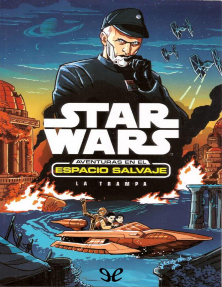 La trampa Spanish Edition Cavan Scott Kitap Kapağı