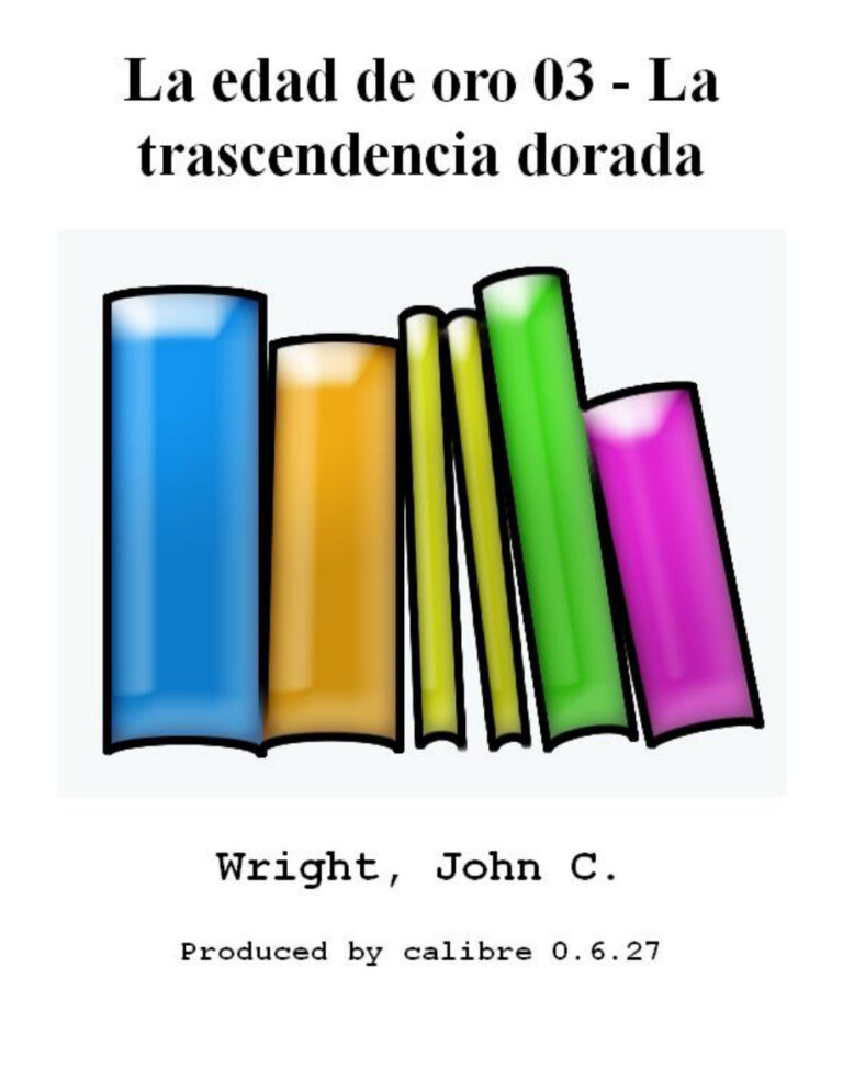 La trascendencia dor John Wright C Kitap Kapağı