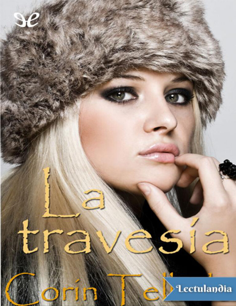 La travesia Spanish Edition Corin Tellado Kitap Kapağı