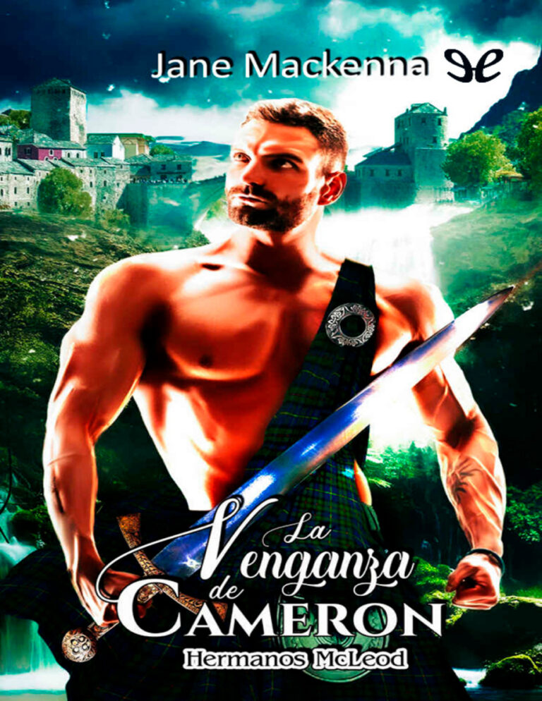 La venganza de Cameron Spanish Edition Jane Mackenna Kitap Kapağı
