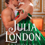 La viuda y el escoces Julia London Kitap Kapağı