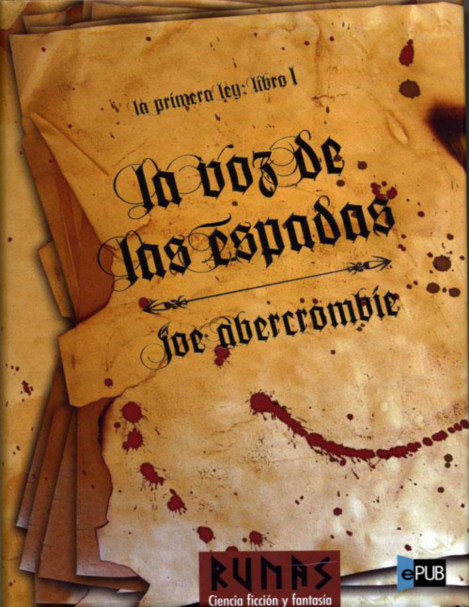 La voz de las espadas PDF Download