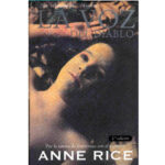 La voz del diablo Rice Anne Kitap Kapağı