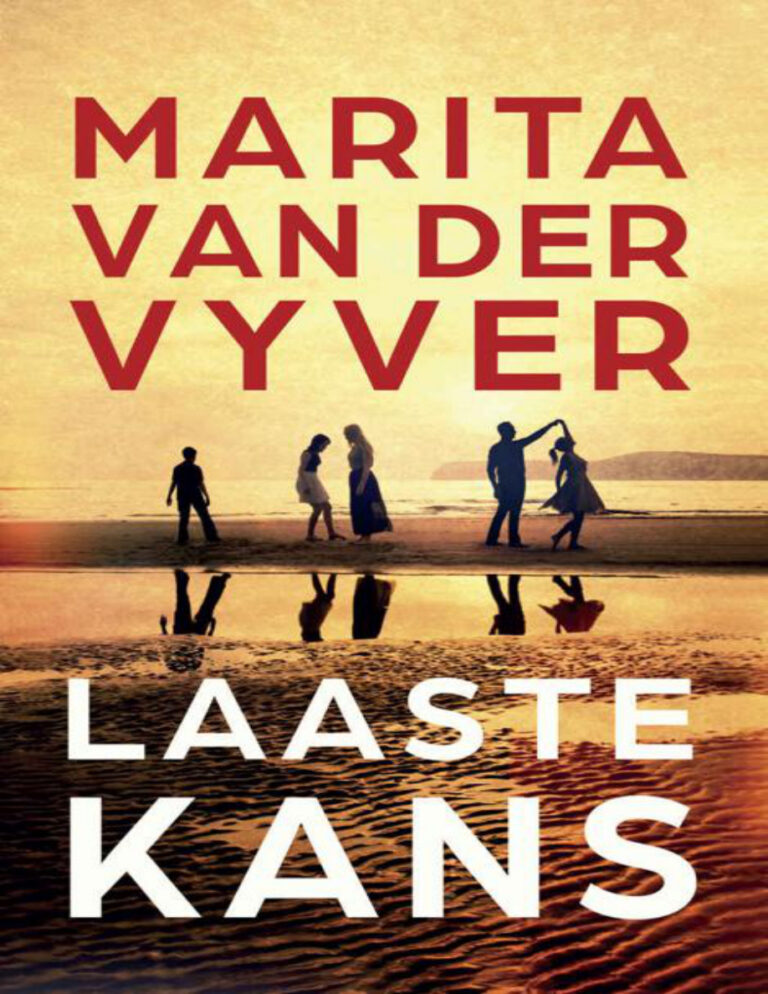 Laaste kans Marita van der vyver Kitap Kapağı
