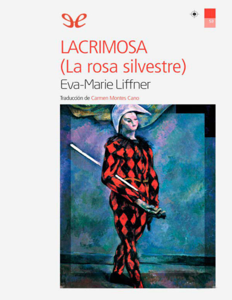 Lacrimosa Spanish Edition Eva Marie Liffner Kitap Kapağı