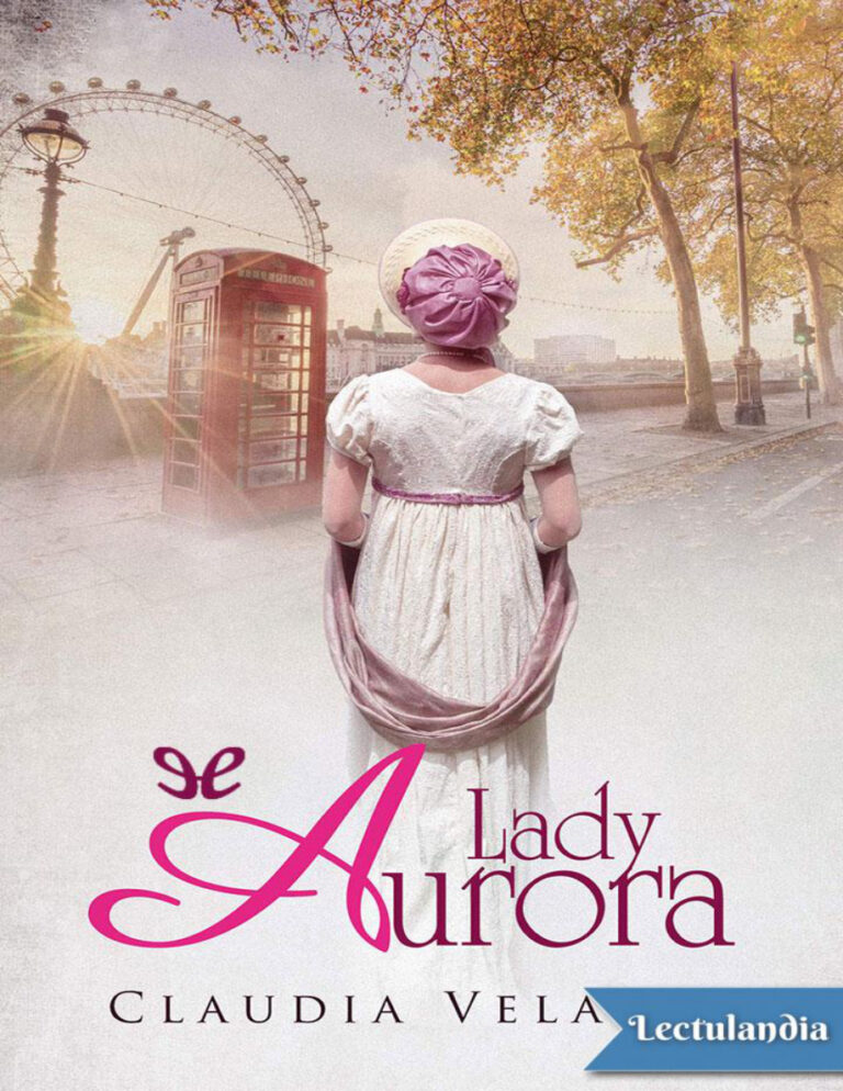 Lady Aurora Spanish Edition Claudia Velasco Kitap Kapağı