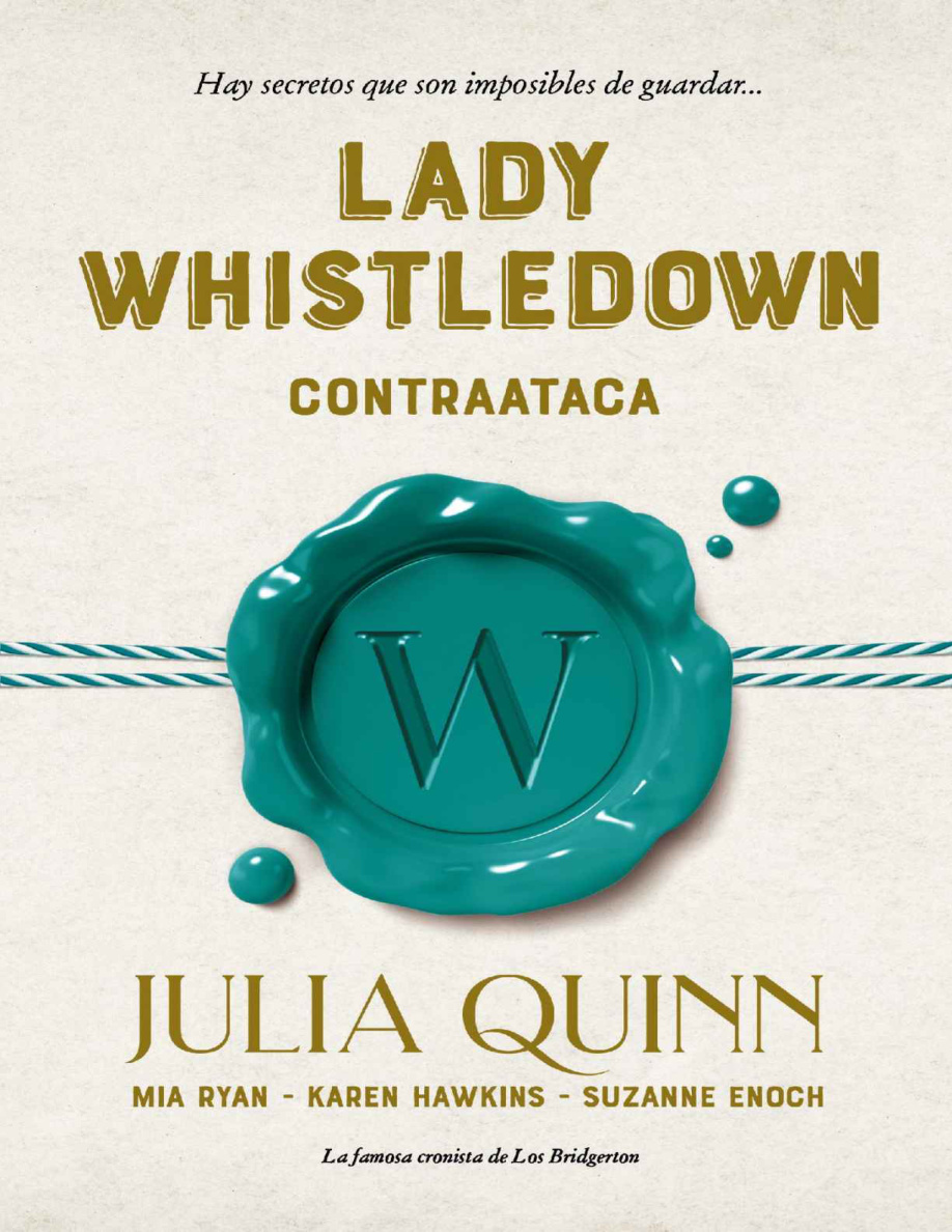 Lady Whistledown contraataca PDF Download