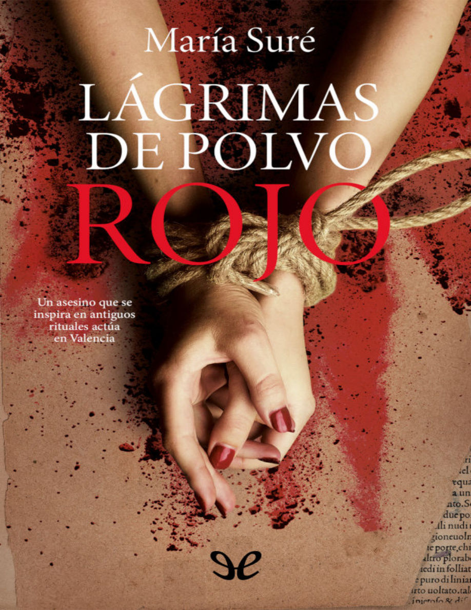 Lágrimas de polvo rojo PDF Download