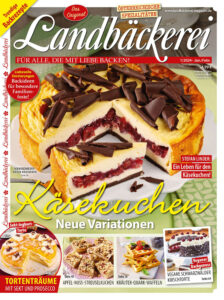 Landbackerei Nr01 Januar Februar 2024 Landbackerei Kitap Kapağı
