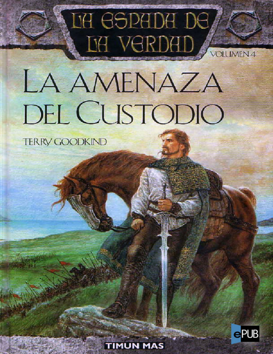 La Amenaza del Custodio PDF Download