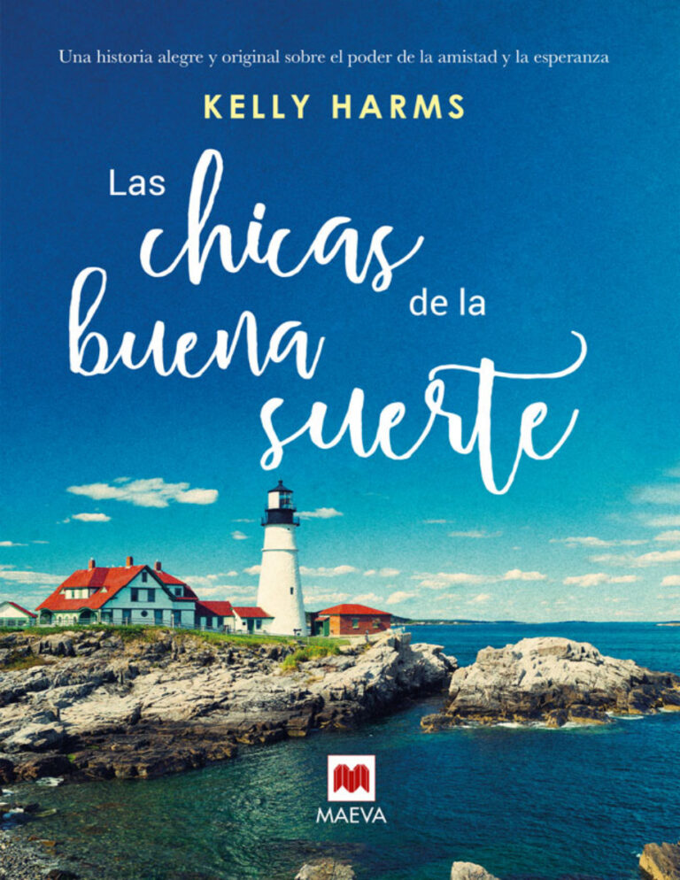 Las Chicas de La Buena Suerte Spanish Edition Kelly Harms Kitap Kapağı