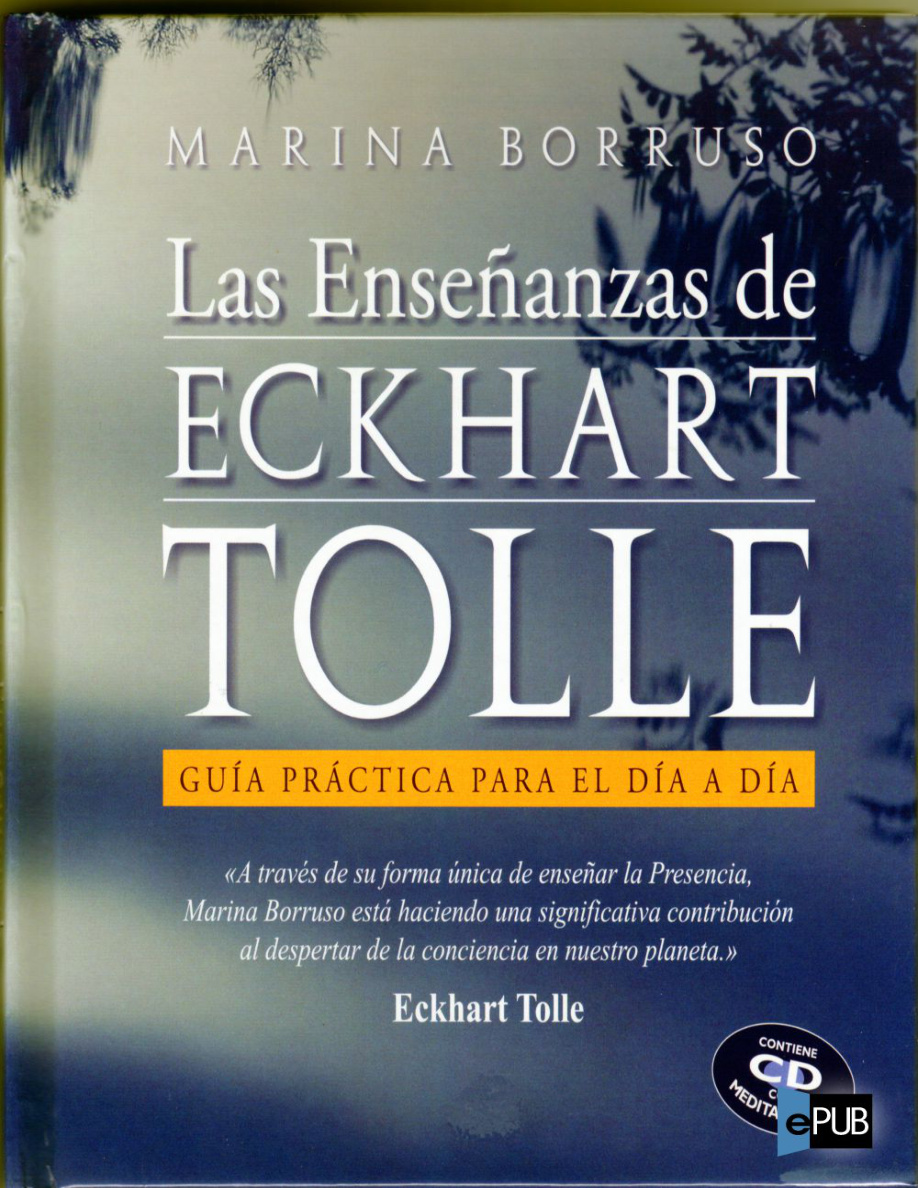 Las Enseñanzas de Eckhart Tolle PDF Download