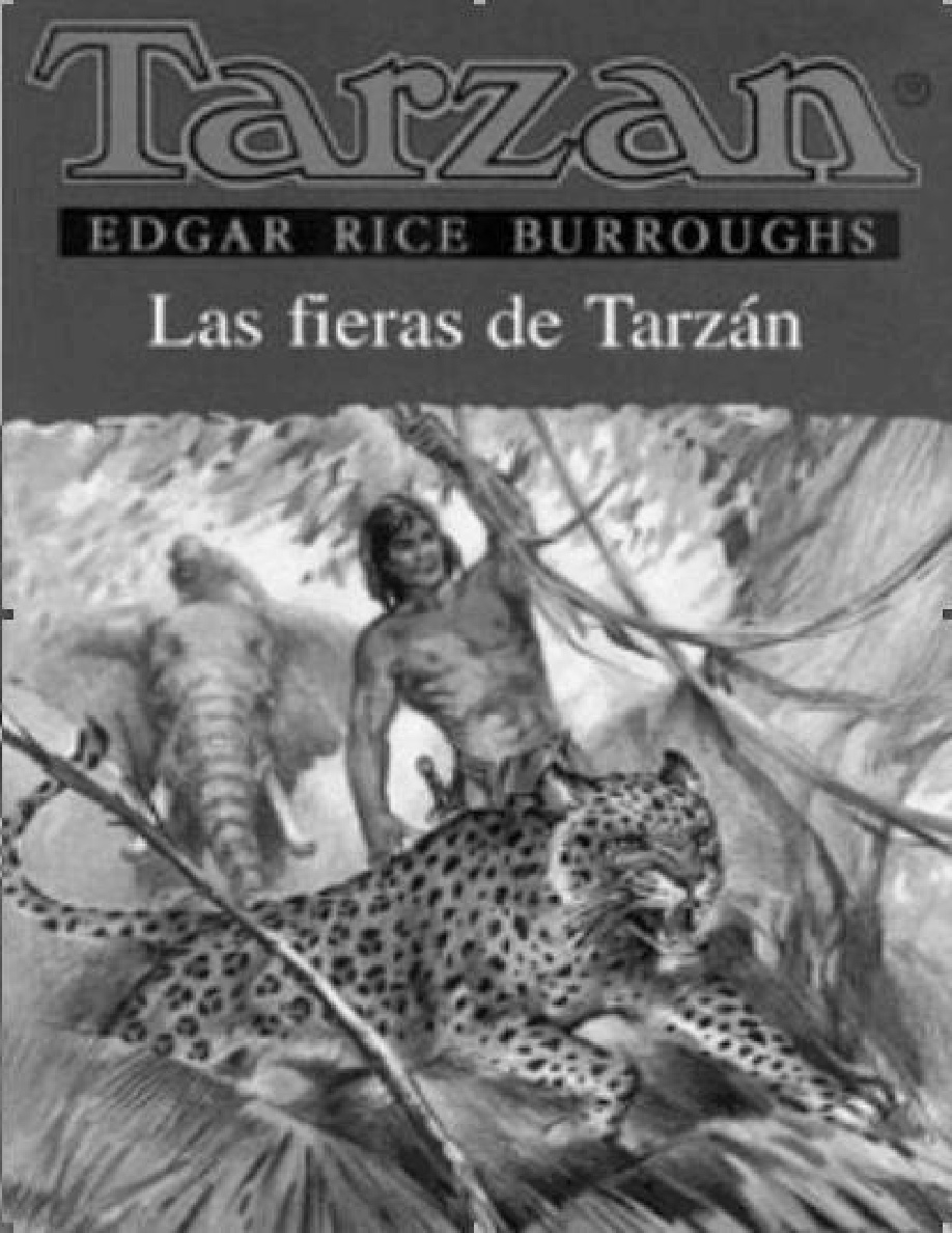 Las fieras de Tarzán PDF Download