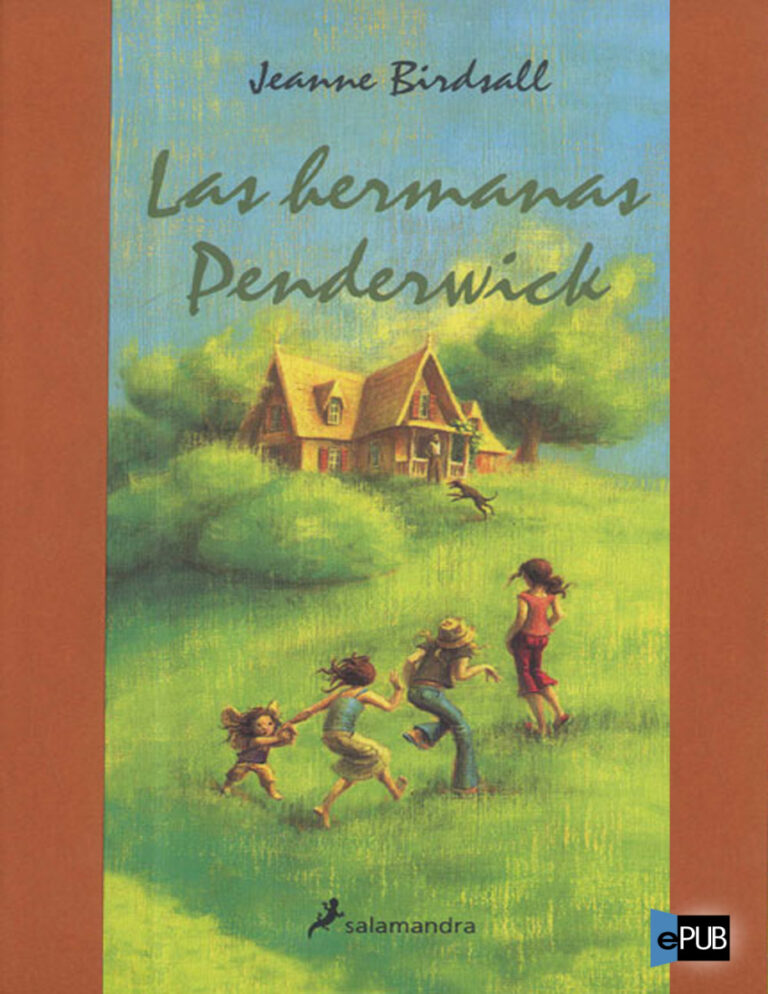 Las Hermanas Penderwick Spanish Birdsall Jeanne Kitap Kapağı