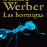 Las Hormigas Bernard Werber Kitap Kapağı