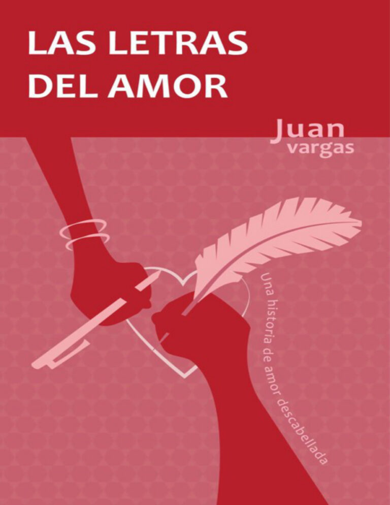 Las Letras del Amor Spanish Edition Juan Vargas Kitap Kapağı