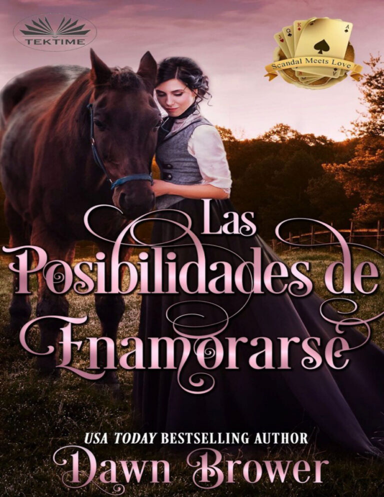 Las Posibilidades de Enamorarse Spanish Edition Dawn Brower Kitap Kapağı