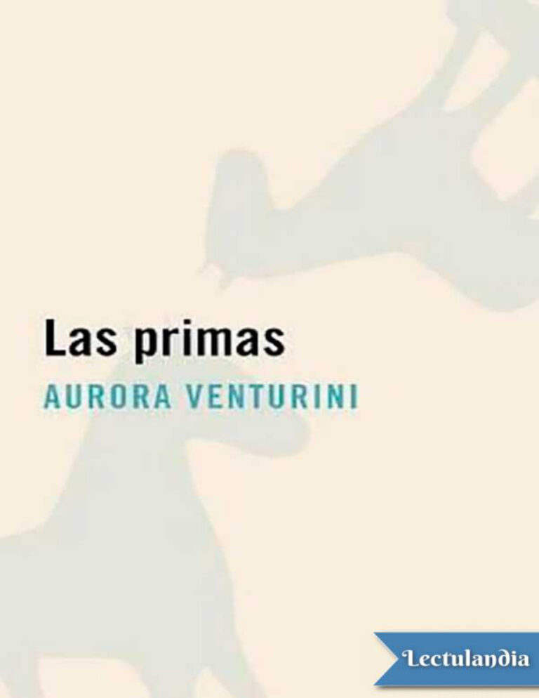 Las Primas Spanish Edition Aurora Venturini Kitap Kapağı