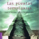 Las Puertas Templarias Javier Sierra Kitap Kapağı