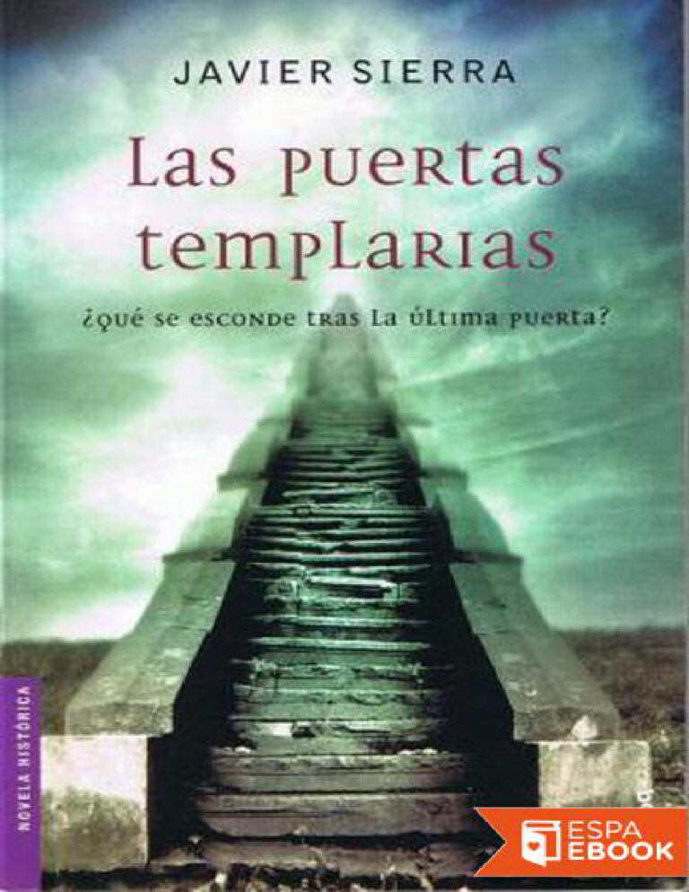 Las Puertas Templarias Javier Sierra Kitap Kapağı