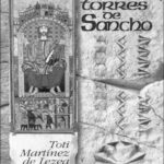 Las Torres de Sancho Martinez de Lezea Toti Kitap Kapağı
