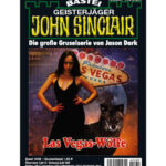 Las Vegas Wolfe German Edition Dark Jason Kitap Kapağı