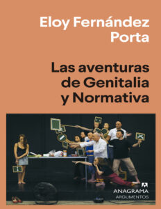 Las aventuras de Genitalia y Normativa Spanish Edition Eloy Fernandez Porta Kitap Kapağı