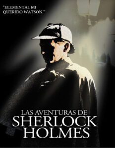 Las aventuras de Sherlock Holmes Doyle Arthur Conan Kitap Kapağı