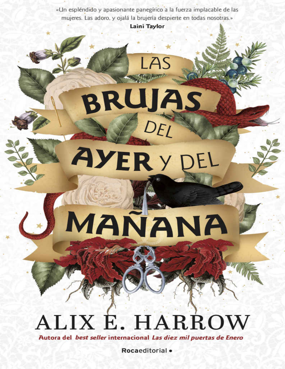 Las brujas del ayer y del mañana PDF Download