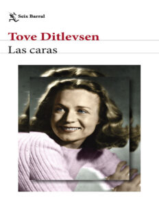 Las caras Spanish Edition Tove Ditlevsen Kitap Kapağı
