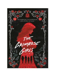 Las chicas de Grimrose Spanish Edition Laura Pohl Kitap Kapağı