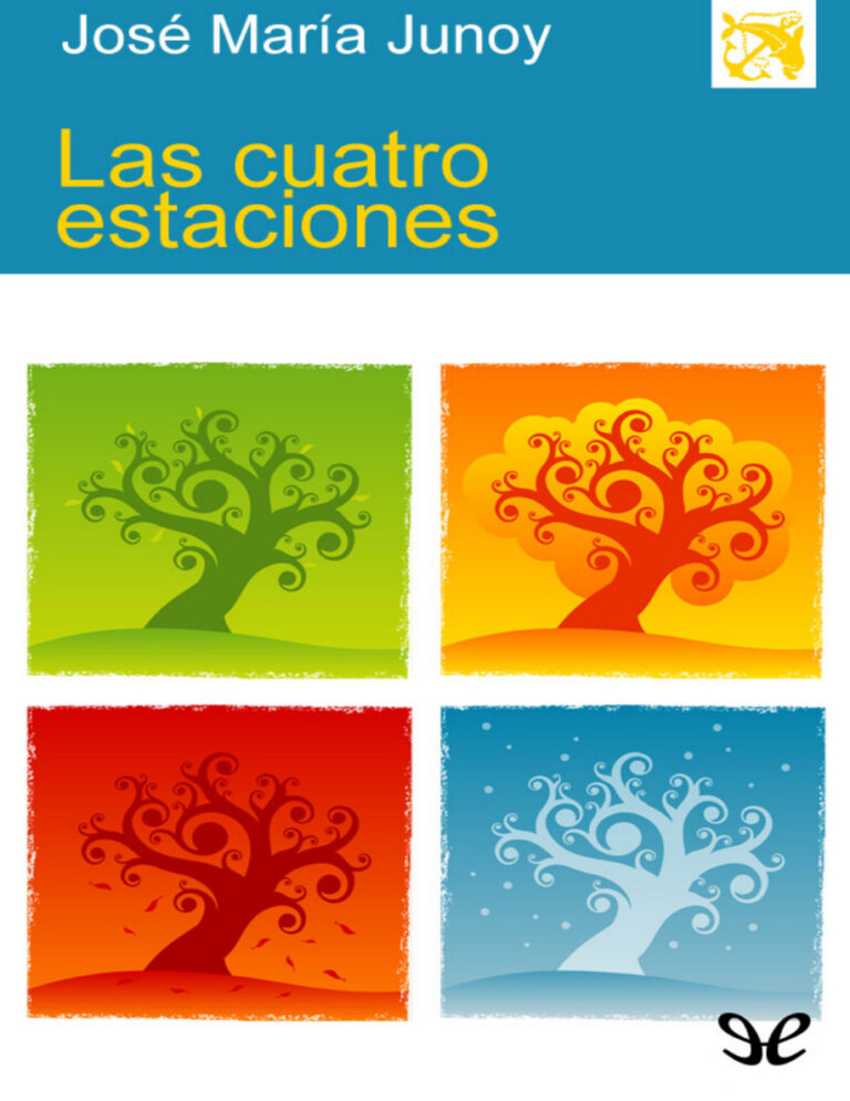 Las cuatro estaciones Spanish Edition Josep Maria Junoy Kitap Kapağı