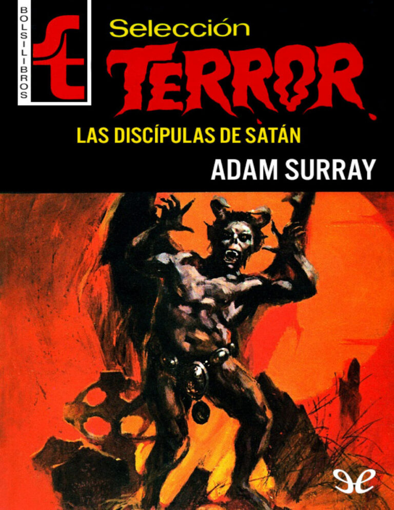 Las discipulas de Satan Adam Surray Kitap Kapağı