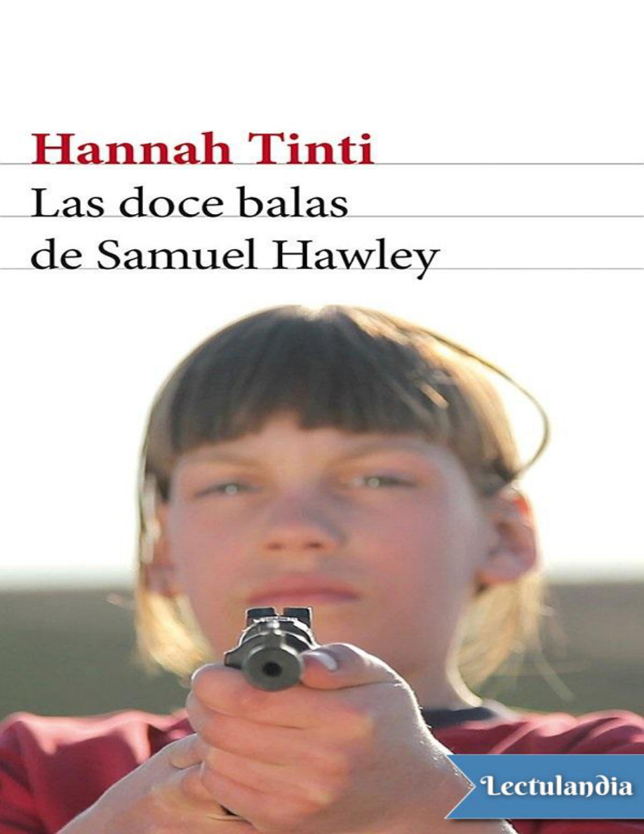 Las doce balas de Samuel Hawley PDF Download