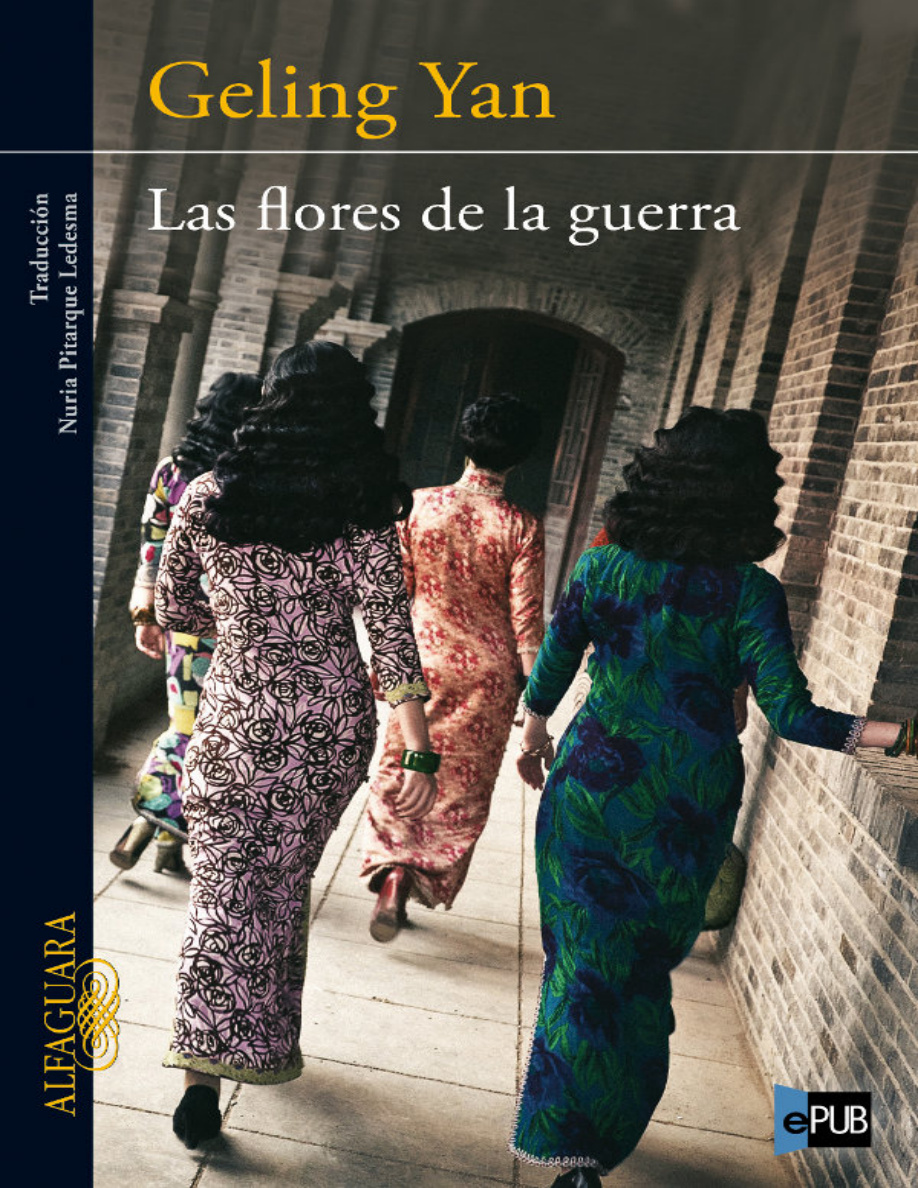 Las flores de la guerra PDF Download