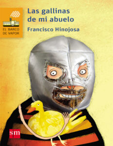 Las gallinas de mi abuelo Spanish Edition Francisco Hinojosa Kitap Kapağı
