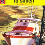 Las gaviotas lo saben George H White Kitap Kapağı